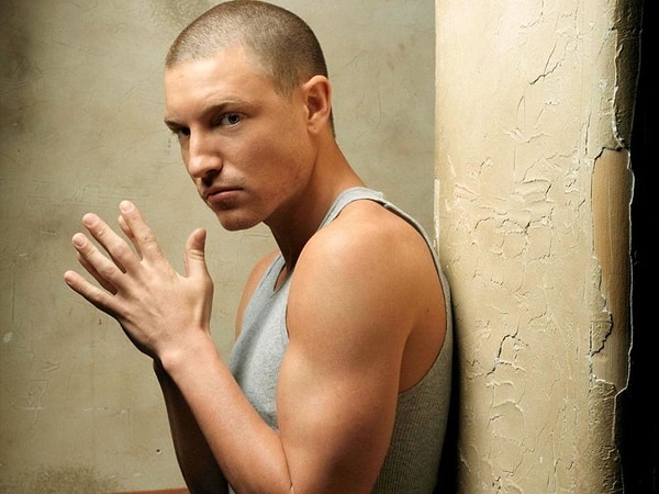 5. Лэйн Гаррисон