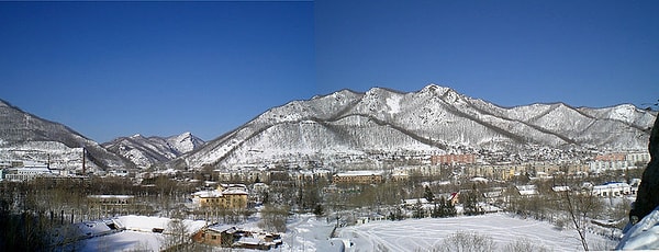 7. Дальнегорск, Высота 611