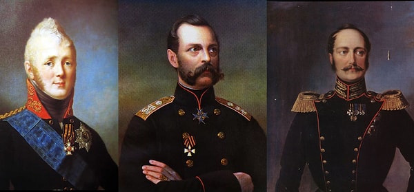 3. Какой российской император получил прозвище Освободитель?