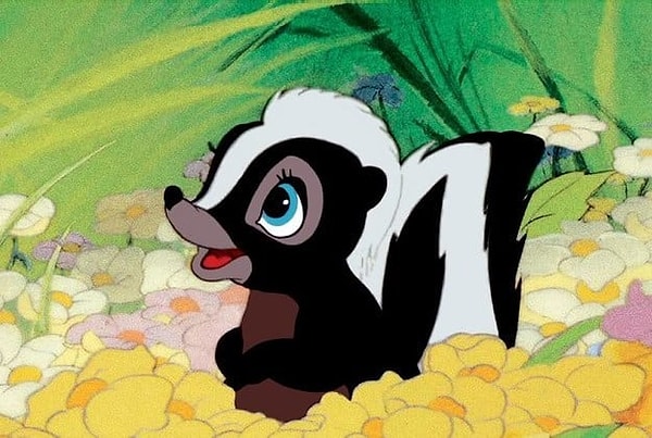 4. А этот милаха из мультфильма...