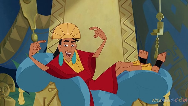 5. В кого из этих животных превратился Куско в "Похождениях императора"?