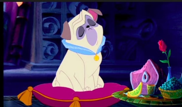 6. А помните имя этого героя из мультика "Покахонтас"?