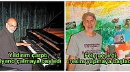 Piyano Çalmaya Başlayan da Var, Ressam Olan da: Beyinleri Hasar Gördükten Sonra Olağanüstü Yetenekler Kazanan İnsanlar