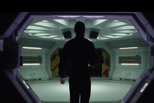 6. Продолжаем, из какого фильма этот силуэт?