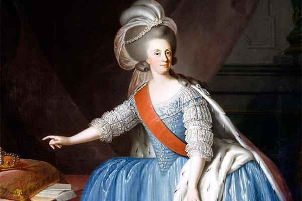 3. Portekiz Kraliçesi I. Maria