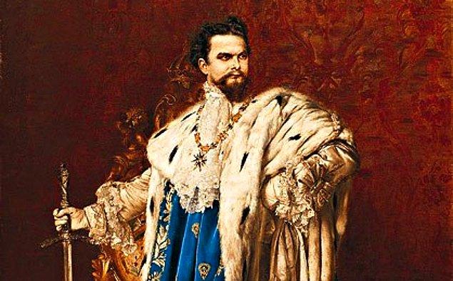 8. Bavyera Kralı II. Ludwig