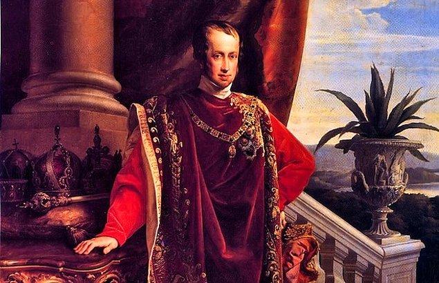 11. Avusturya İmparatoru I. Ferdinand
