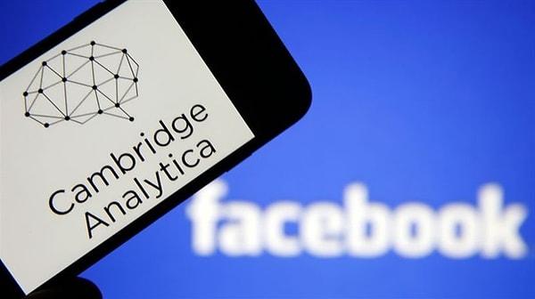 33 yaşındaki Facebook kurucusu, Cambridge Analytica ile yaşananların ayrıntılarını incelediklerini ve kullanıcıları veri paylaşımı konusunda uyardıklarını söyledi.