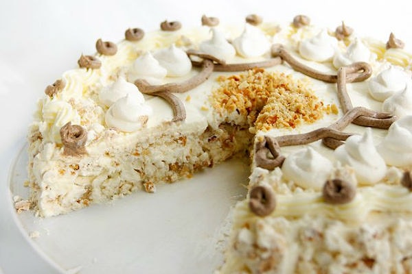 6. А этот торт был любимчиком большинства советских граждан...