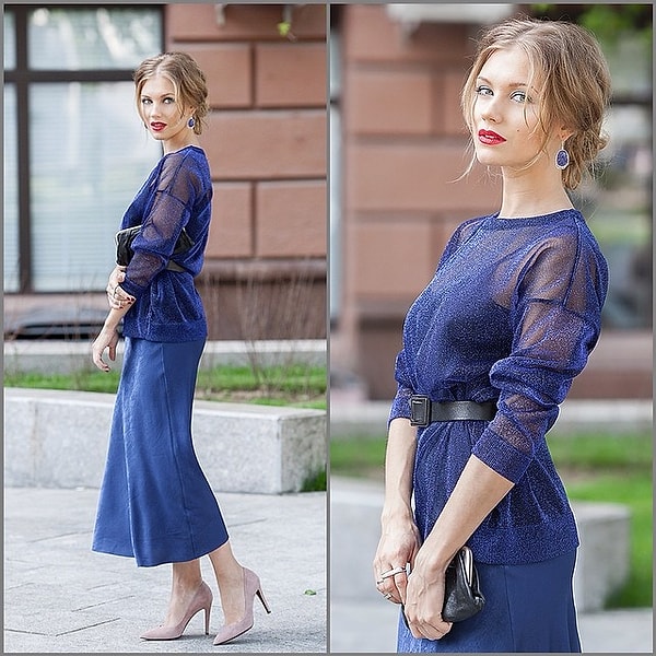 3. Сейчас тебе нужно выбрать вечерний лук, который будет уместен летом: ☀️