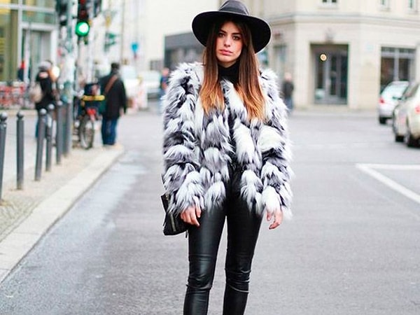 8. Какая верхняя одежда тебе больше всего по душе?