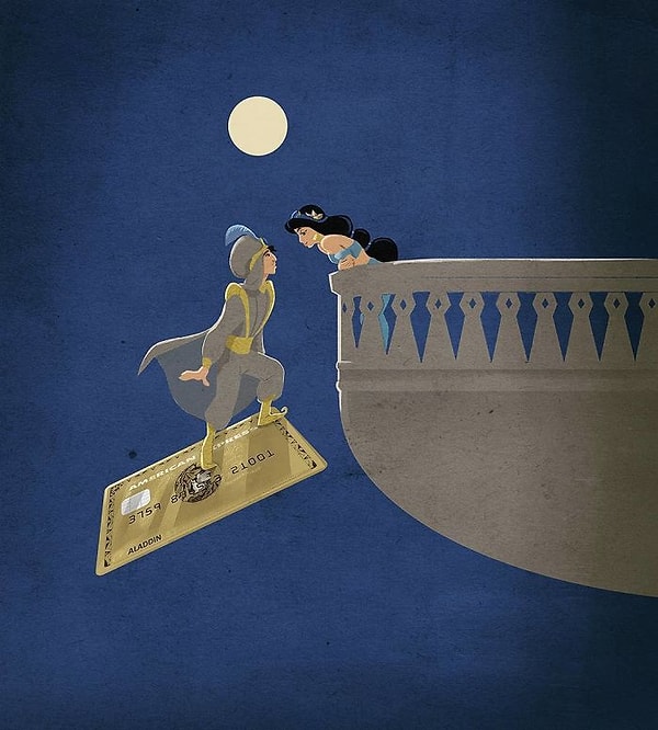 3. Волшебный ковер в наши дни