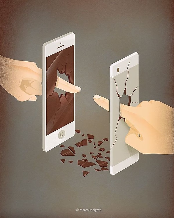 16. Реальное прикосновение