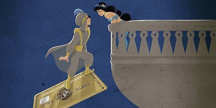 20 жестких иллюстраций о современной жизни, смысл которых дойдет не до всех