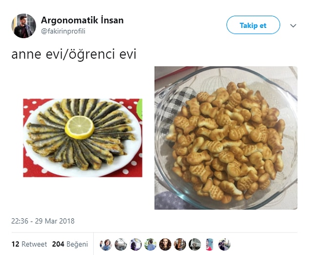 4. Öğrenci evinin gerçekleriyle yüzleşirsiniz.