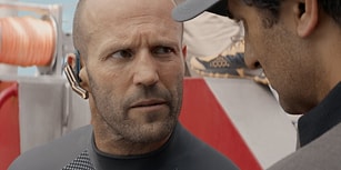 Jason Statham'ın Dev Köpek Balığına Karşı Olduğu The Meg'den İlk Fragman Geldi