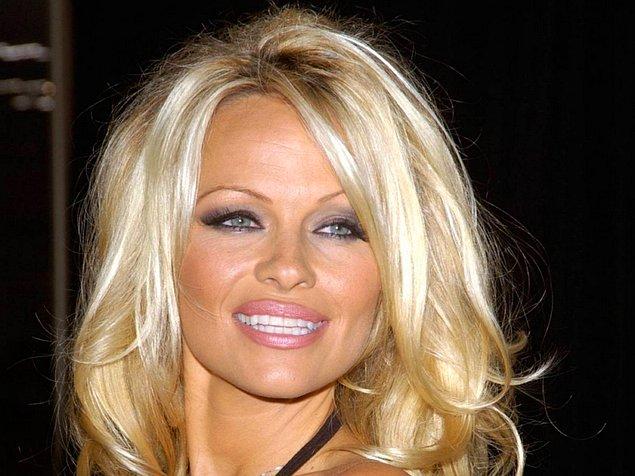 4. Pamela Anderson