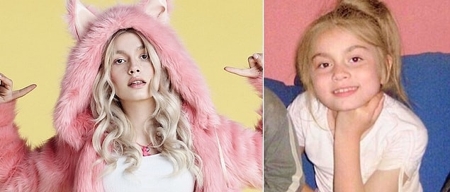 13. Aleyna Tilki