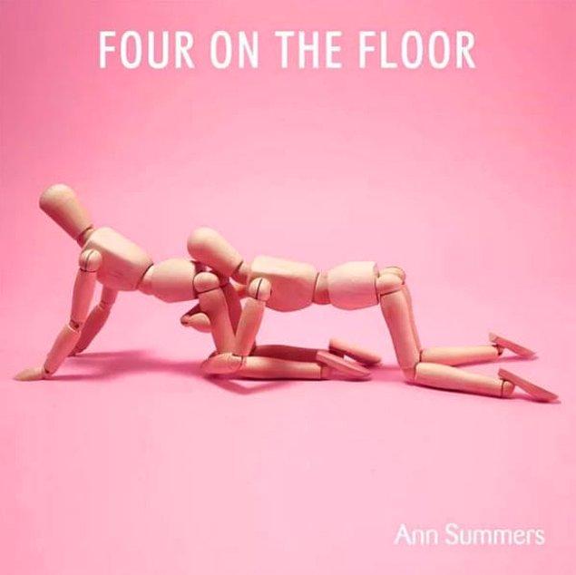 6. Four On The Floor