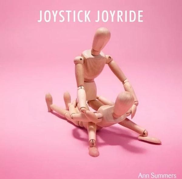 5. Joystick Joyride