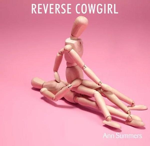 8. Reverse Cowgirl