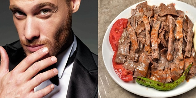 3. Kerem Bürsin- İskender