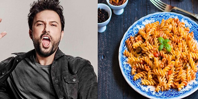 10. Tarkan- Makarna