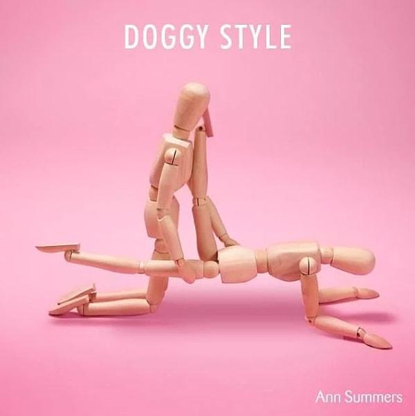 21. Doggy Style (Bu nasıl Doggy?)