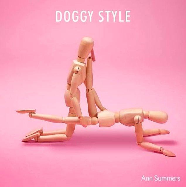 21. Doggy Style (Bu nasıl Doggy?)