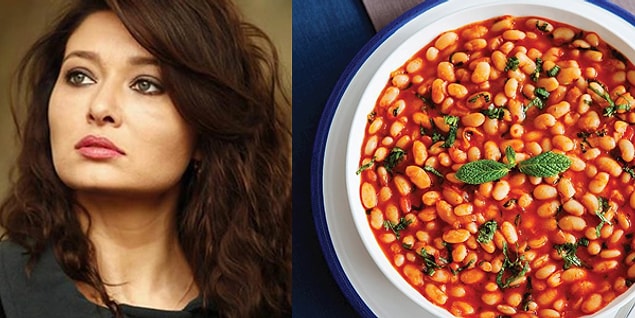 12. Nurgül Yeşilçay- Kuru fasülye