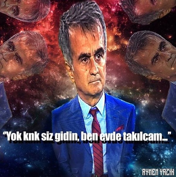 5. Aslında para bitmiştir. :)