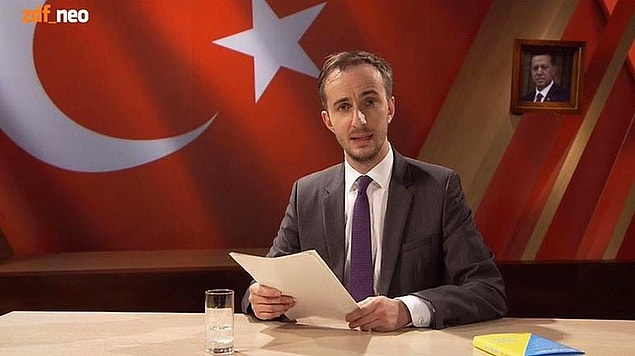 Yasanın iptali önerisi ise Cumhurbaşkanı Erdoğan'ın 2 yıl önce Alman komedyen Jan Böhmermann'a hakkında açtığı hakaret davası sonrasında gündeme gelmişti.