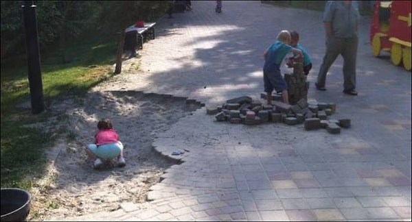 3. Суровые российские дети