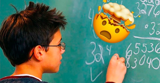 Если вы не сможете без ошибок пройти этот математический тест, то вам срочно нужно вернуться в 7 класс!