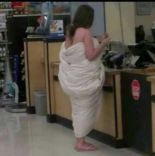 1. Все ради комфорта