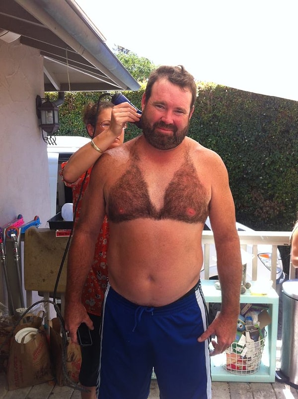 5. Шерстяной бюстгальтер — пик этого сезона. Разве вы не знали?