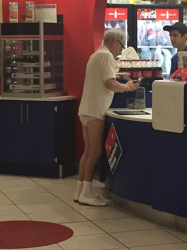 3. Ты не ты, когда голоден