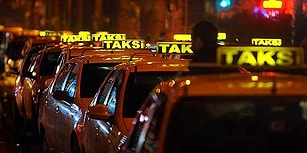 Bu Bir İlk: İstanbul’da Yolcuyu 'Dolaştıran' Taksi Şoförüne 15 Ay Hapis
