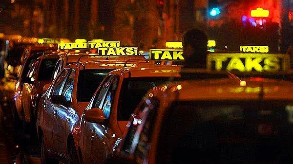 Karaköy'den Sabiha Gökçen Havalimanı'na gitmek isteyen turisti dolandıran taksici 'nitelikli dolandırıcılığa teşebbüs' suçundan hüküm giydi.