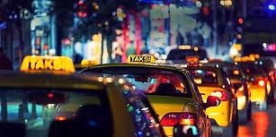 İstanbul'da Taksici Dehşeti: Tartıştığı Yolcuyu Bacaklarından Çekip Dışarı Attı!