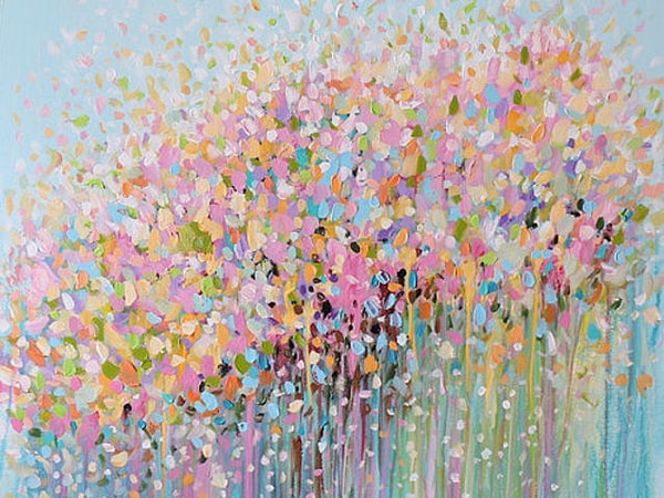 6. Сосредоточься и подумай, какой цвет "зацепил" тебя больше всего...