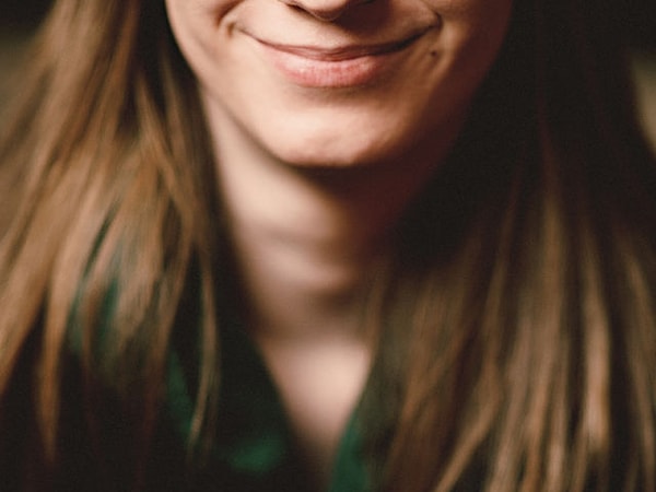 Твоя улыбка!