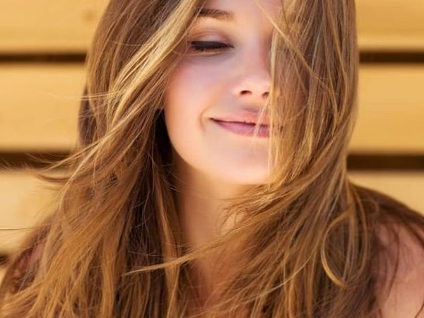 Твои волосы!