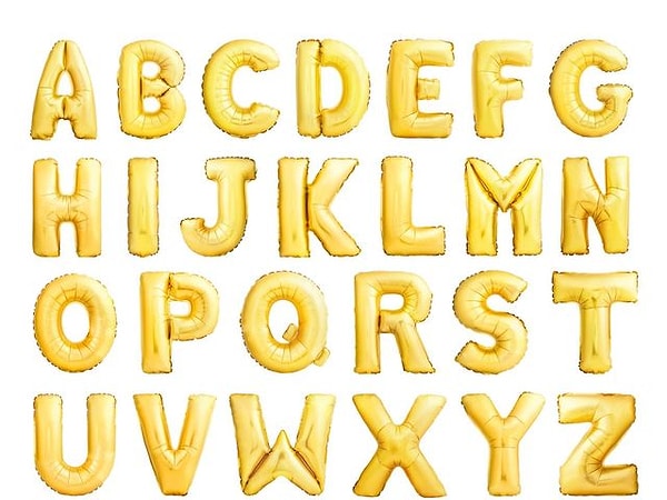 3. Буквы и цифры для вас обладают характером и относятся к определенному полу (к примеру, цифра 1 - это строгая женщина).