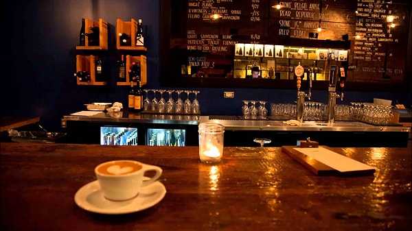 5. Ты предпочитаешь кофе из...