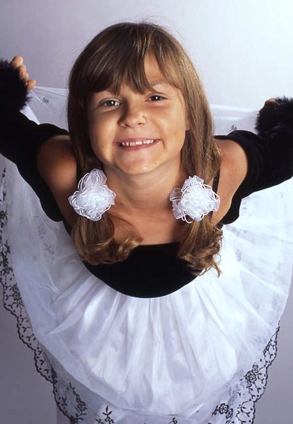 5. Ирина Андреева (25 лет) — Ксения Шаталина, младшая дочь Максима