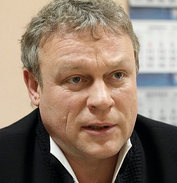 8. Сергей Жигунов — Максим Шаталин, известный продюсер