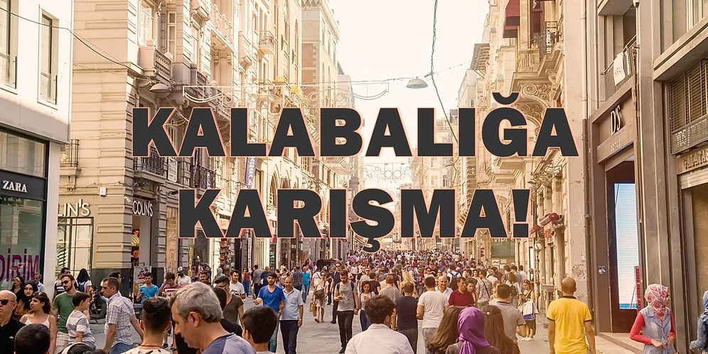 Şehrin Monoton Hayatı Sıktı mı? Bu Test Şehirde Nasıl Kendine Vakit Ayırabileceğini Söylüyor!