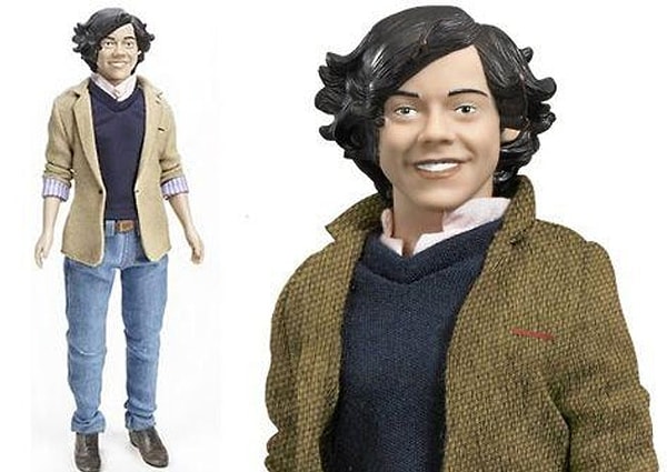 10. Гарри Стайлс или Сьюзан Бойл? Так сразу и не скажешь