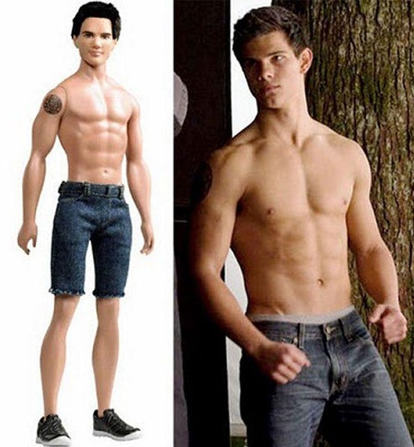 9. Как и эти куклы Джейкоба